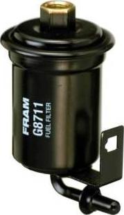 FRAM G8711 - Fuel filter autospares.lv