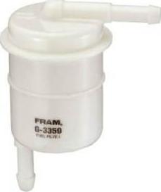 FRAM G3359 - Fuel filter autospares.lv