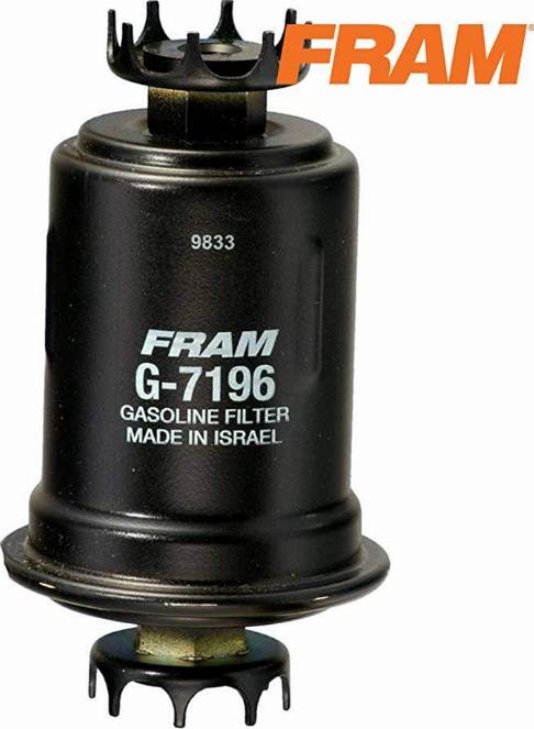 FRAM G7196 - Fuel filter autospares.lv