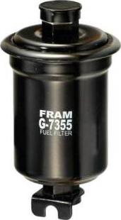 FRAM G7355 - Fuel filter autospares.lv