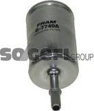 FRAM G7740A - Fuel filter autospares.lv