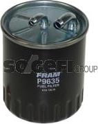 FRAM P9635 - Fuel filter autospares.lv