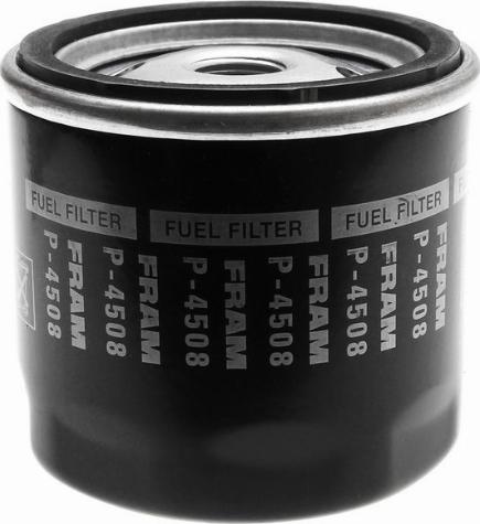 FRAM P4508 - Fuel filter autospares.lv