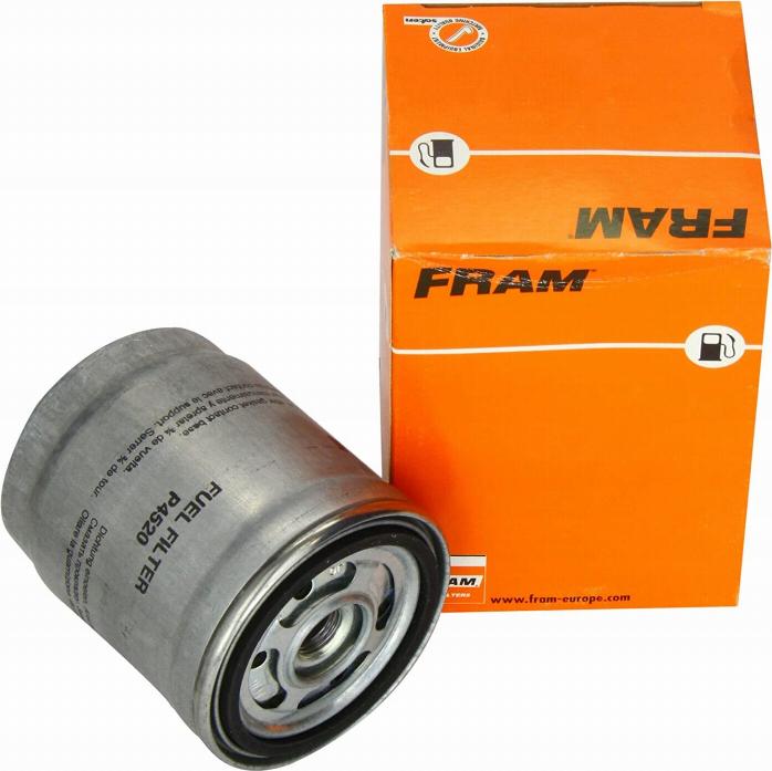 FRAM P4520 - Fuel filter autospares.lv