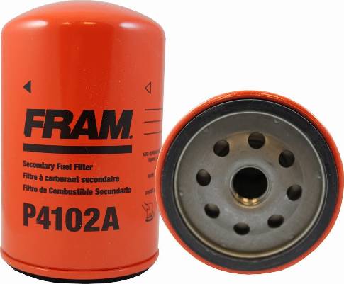 FRAM P4102A - Fuel filter autospares.lv