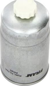 FRAM P4183 - Fuel filter autospares.lv