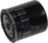FRAM P4178A - Fuel filter autospares.lv