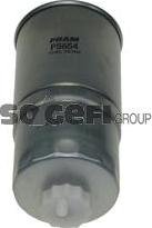 FRAM P5654 - Fuel filter autospares.lv