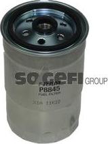 FRAM P8845 - Fuel filter autospares.lv