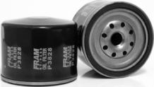 FRAM P3828 - Oil Filter autospares.lv