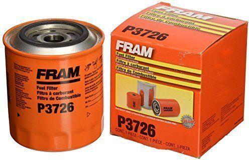 FRAM P3726 - Fuel filter autospares.lv