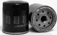 FRAM PH9566 - Oil Filter autospares.lv