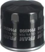 FRAM PH4998 - Oil Filter autospares.lv