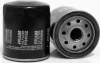 FRAM PH4952 - Oil Filter autospares.lv