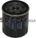 FRAM PH4967 - Oil Filter autospares.lv