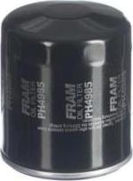 FRAM PH4985A - Oil Filter autospares.lv