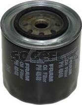 FRAM PH4848 - Oil Filter autospares.lv