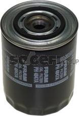 FRAM PH4847A - Oil Filter autospares.lv