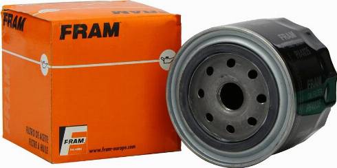 FRAM PH4835 - Oil Filter autospares.lv