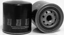 FRAM PH5443 - Oil Filter autospares.lv