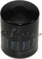 FRAM PH5190 - Oil Filter autospares.lv