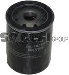 FRAM PH5166 - Oil Filter autospares.lv