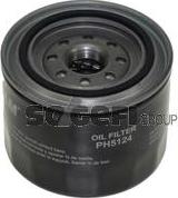 FRAM PH5124 - Oil Filter autospares.lv