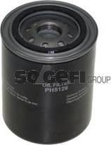 FRAM PH5126 - Oil Filter autospares.lv