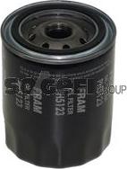 FRAM PH5123 - Oil Filter autospares.lv