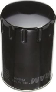 FRAM PH5803 - Oil Filter autospares.lv