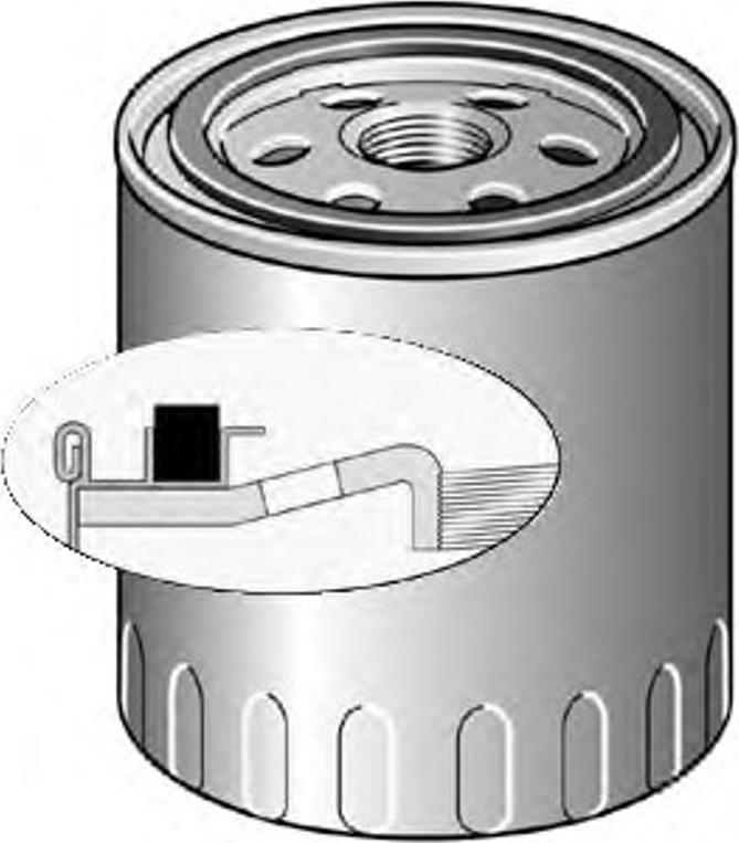 FRAM PH5882 - Oil Filter autospares.lv