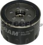 FRAM PH5796 - Oil Filter autospares.lv