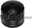 FRAM PH5717 - Oil Filter autospares.lv