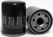 FRAM PH6811 - Oil Filter autospares.lv