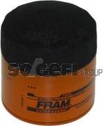 FRAM PH16 - Oil Filter autospares.lv