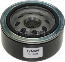 FRAM PH10401 - Oil Filter autospares.lv