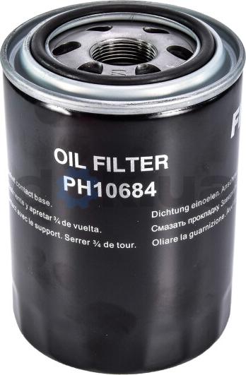 FRAM PH10684 - Oil Filter autospares.lv
