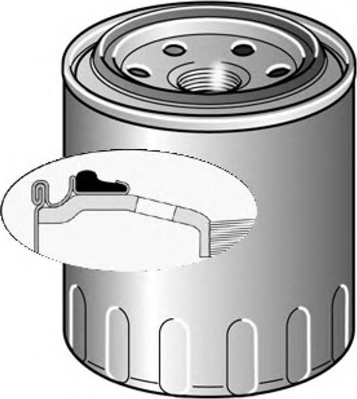 FRAM PH3562 - Oil Filter autospares.lv