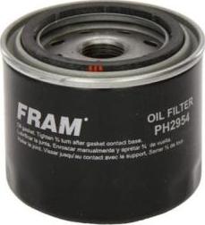 FRAM PH2954 - Oil Filter autospares.lv