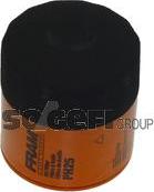 FRAM PH25 - Oil Filter autospares.lv