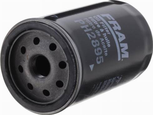 FRAM PH2895 - Oil Filter autospares.lv