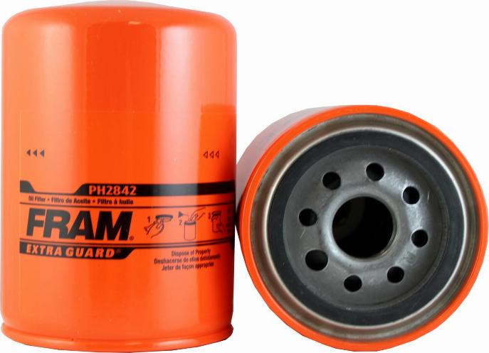 FRAM PH2842 - Oil Filter autospares.lv