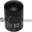 FRAM PH2850 - Oil Filter autospares.lv