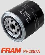 FRAM PH2857A - Oil Filter autospares.lv
