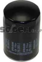 FRAM PH2803-2 - Oil Filter autospares.lv