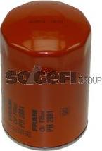 FRAM PH2881 - Oil Filter autospares.lv