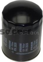 FRAM PH2826 - Oil Filter autospares.lv