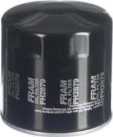 FRAM PH2879 - Oil Filter autospares.lv