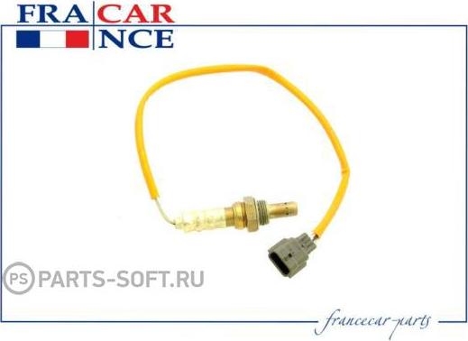 Francecar FCR210663 - Lambda Sensor autospares.lv