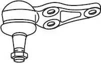 FRAP 4451 - Ball Joint autospares.lv